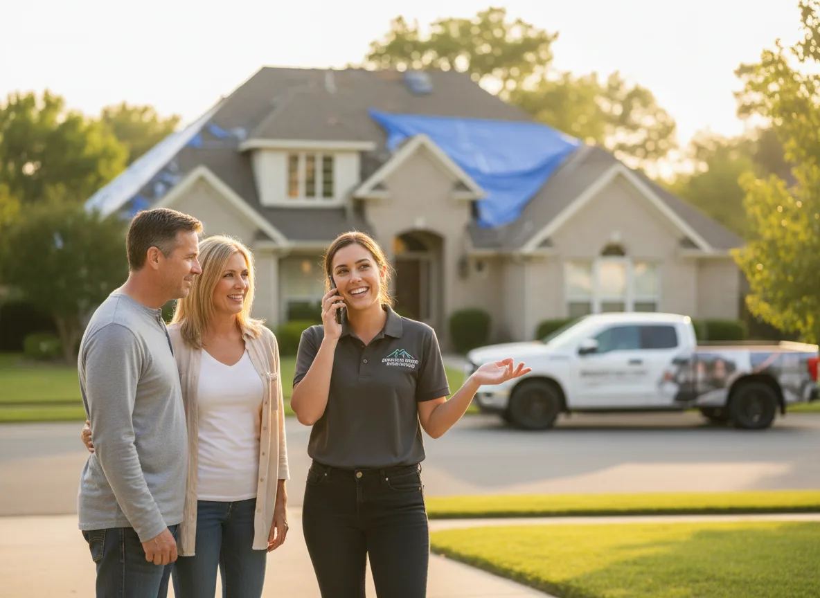 24-Hour Emergency Roof Leak Repair in Rector, PA